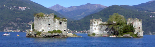 Castelli di Cannero