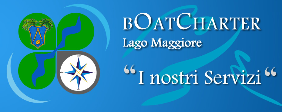 boat charter Lago Maggiore